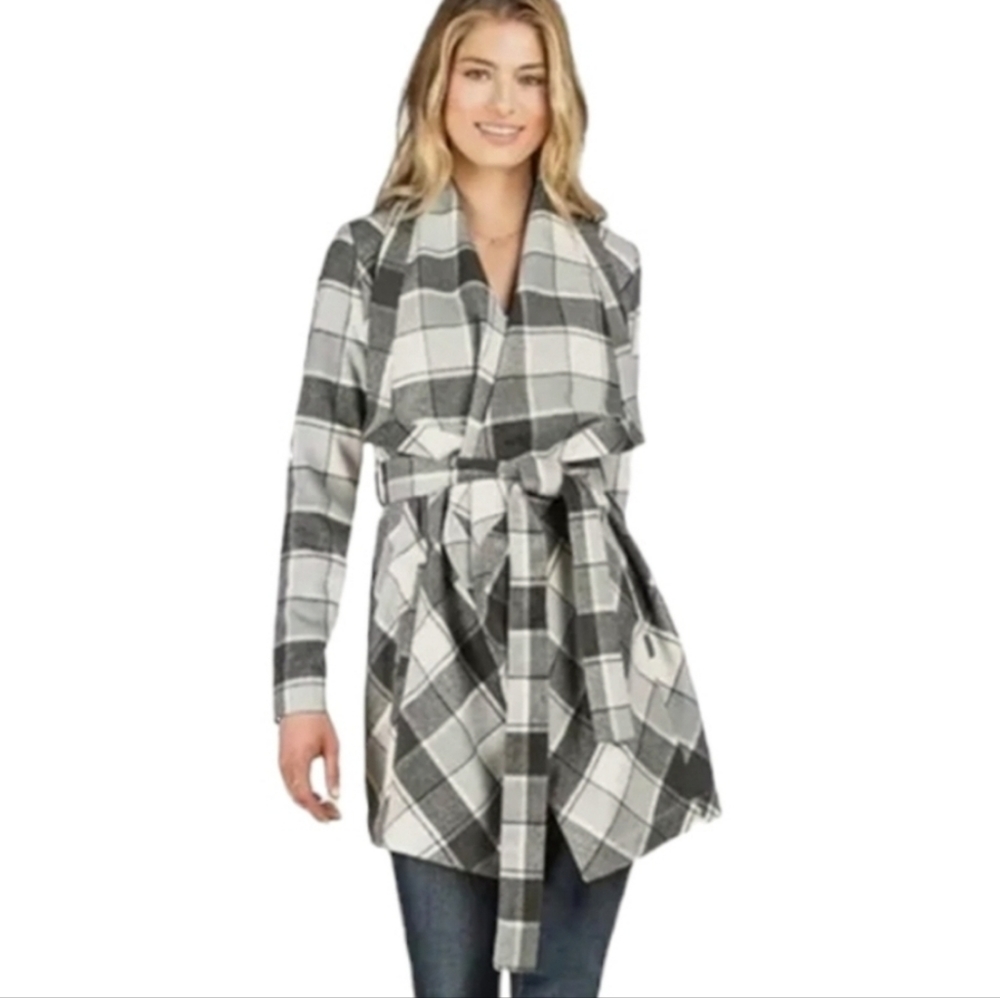 MATILDA JANE | CHECK IT TWICE JACKET | SIZE XS